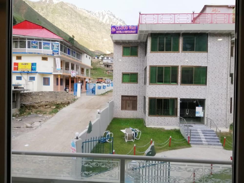 Cloud Way Hotel Naran Buitenkant foto
