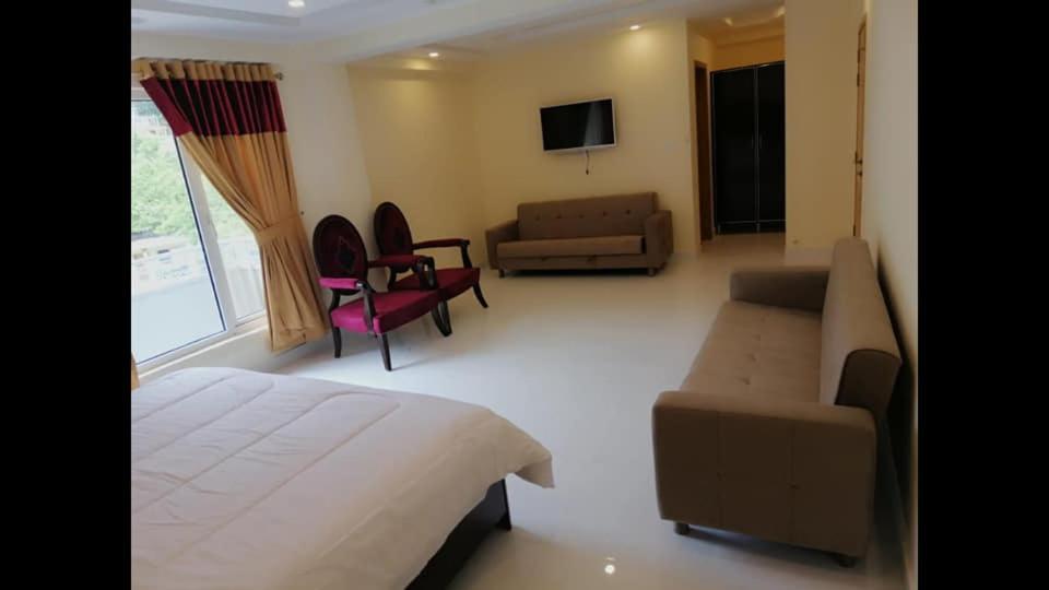 Cloud Way Hotel Naran Buitenkant foto