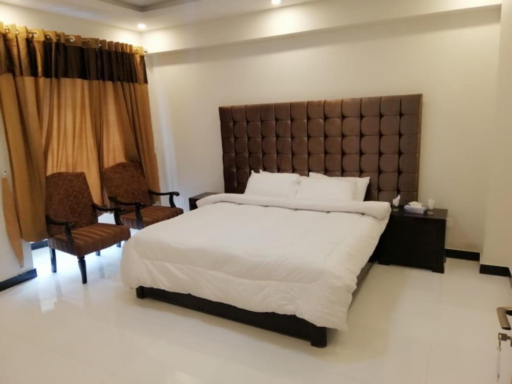 Cloud Way Hotel Naran Buitenkant foto