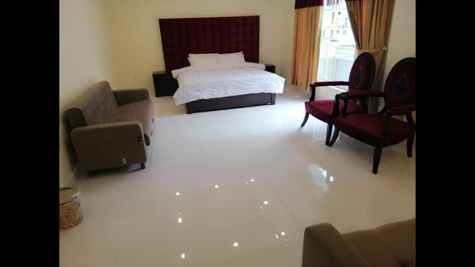 Cloud Way Hotel Naran Buitenkant foto