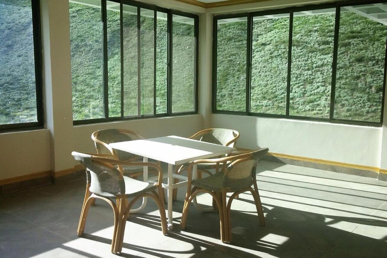 Cloud Way Hotel Naran Buitenkant foto