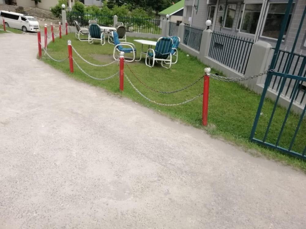 Cloud Way Hotel Naran Buitenkant foto