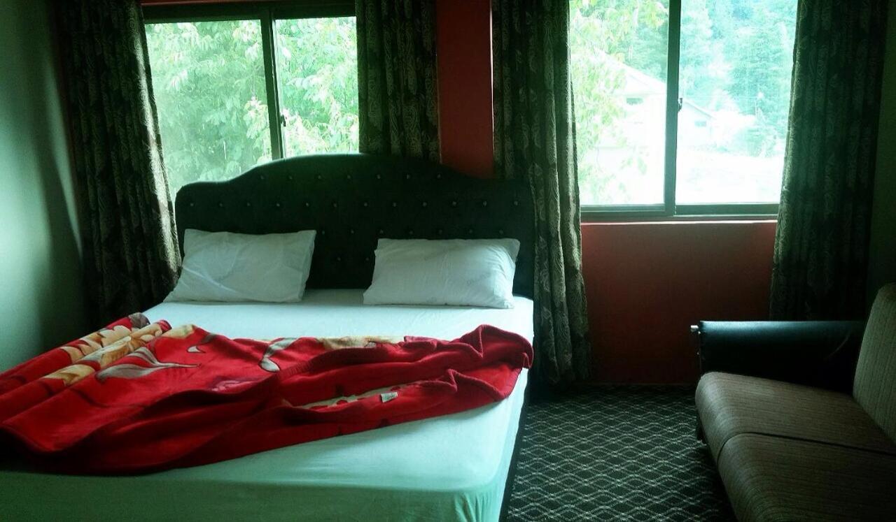 Cloud Way Hotel Naran Buitenkant foto