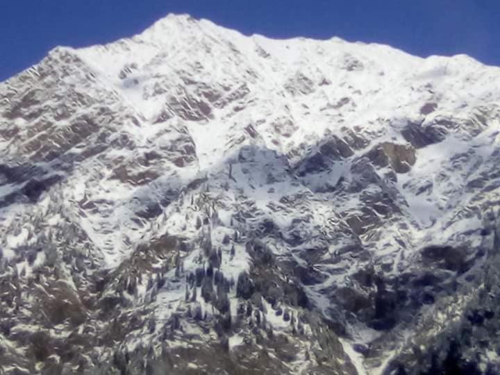 Cloud Way Hotel Naran Buitenkant foto