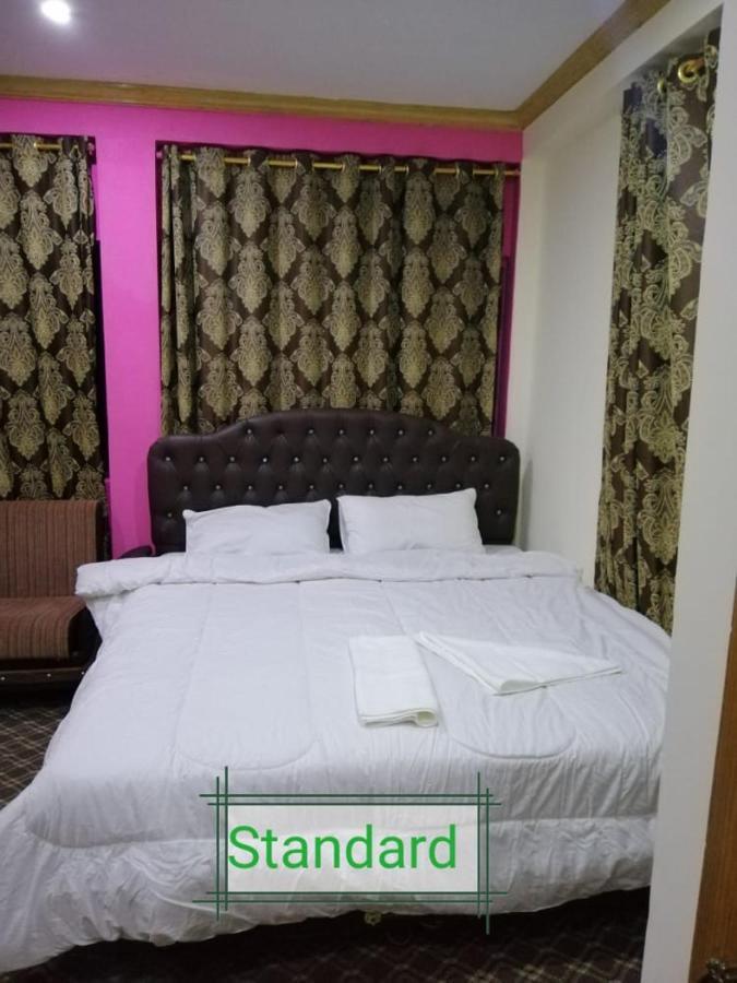 Cloud Way Hotel Naran Buitenkant foto
