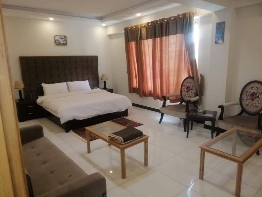 Cloud Way Hotel Naran Buitenkant foto