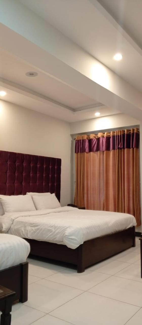Cloud Way Hotel Naran Buitenkant foto