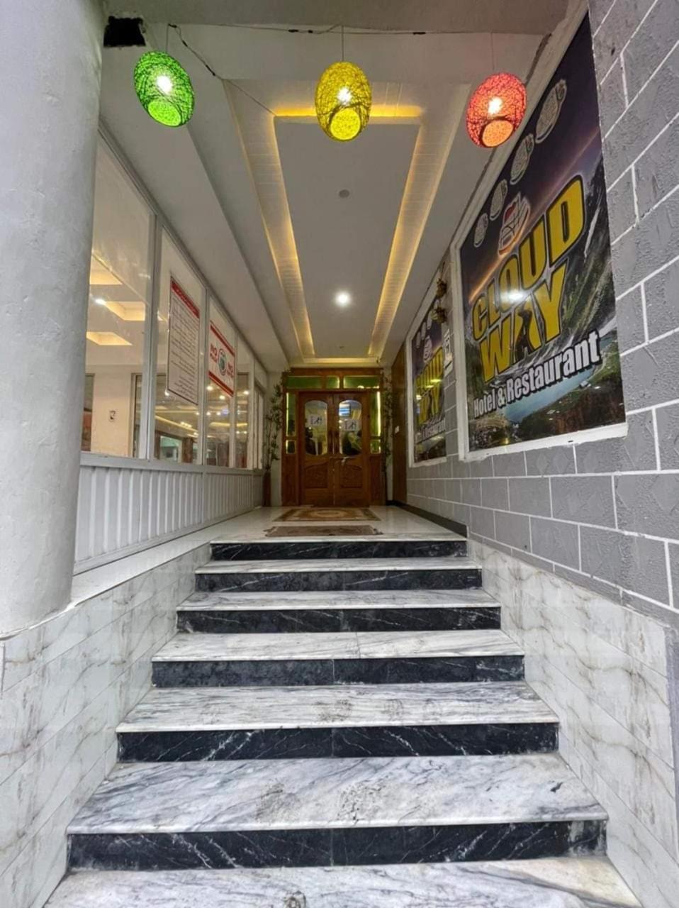 Cloud Way Hotel Naran Buitenkant foto