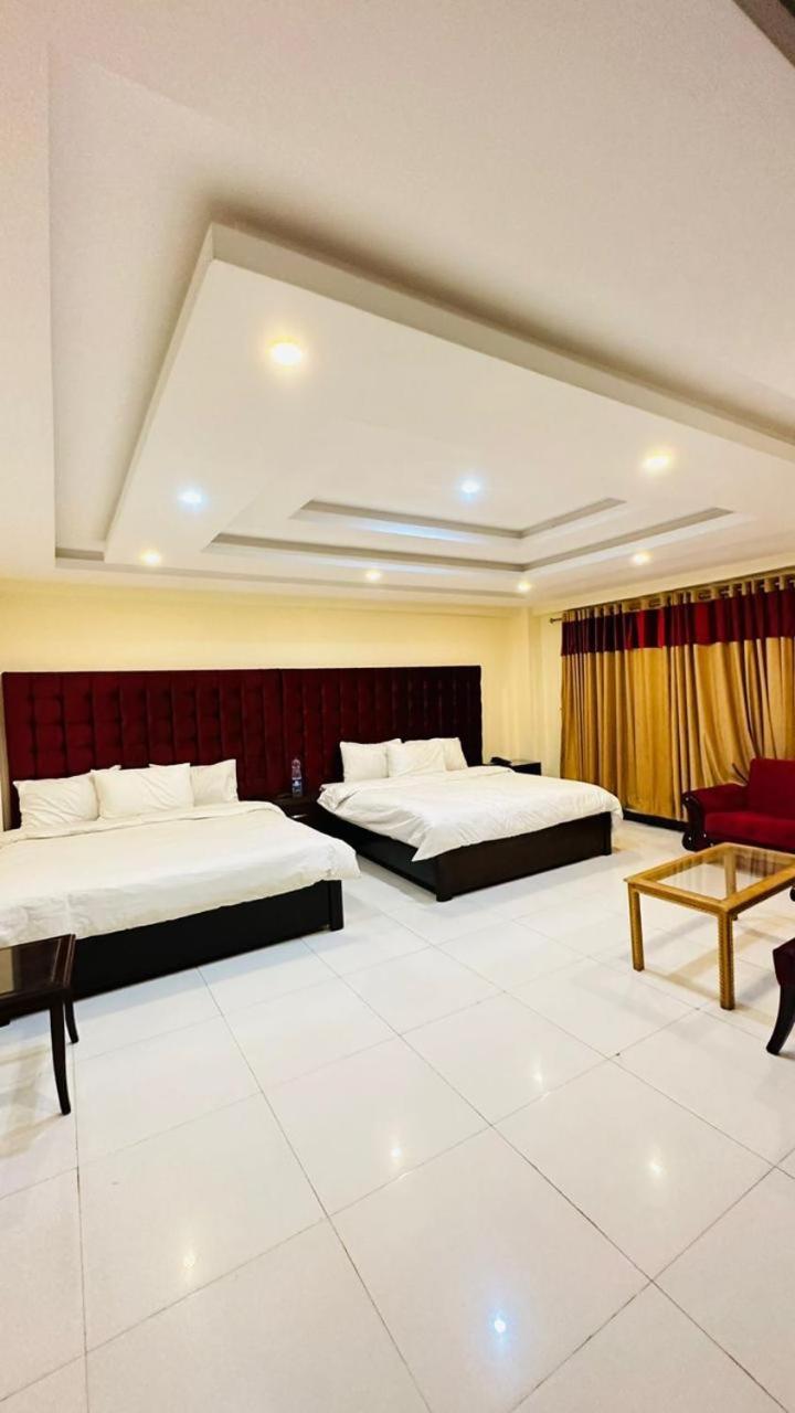 Cloud Way Hotel Naran Buitenkant foto