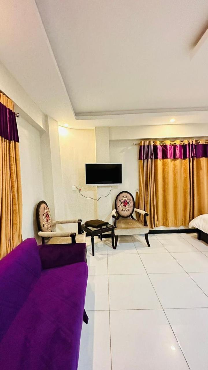 Cloud Way Hotel Naran Buitenkant foto