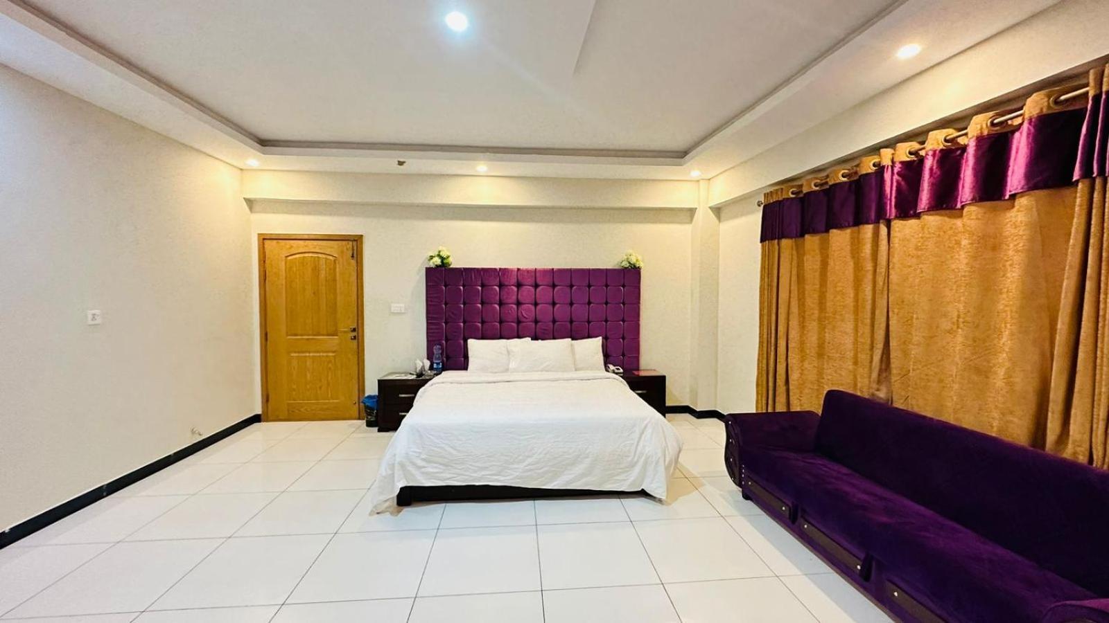 Cloud Way Hotel Naran Buitenkant foto