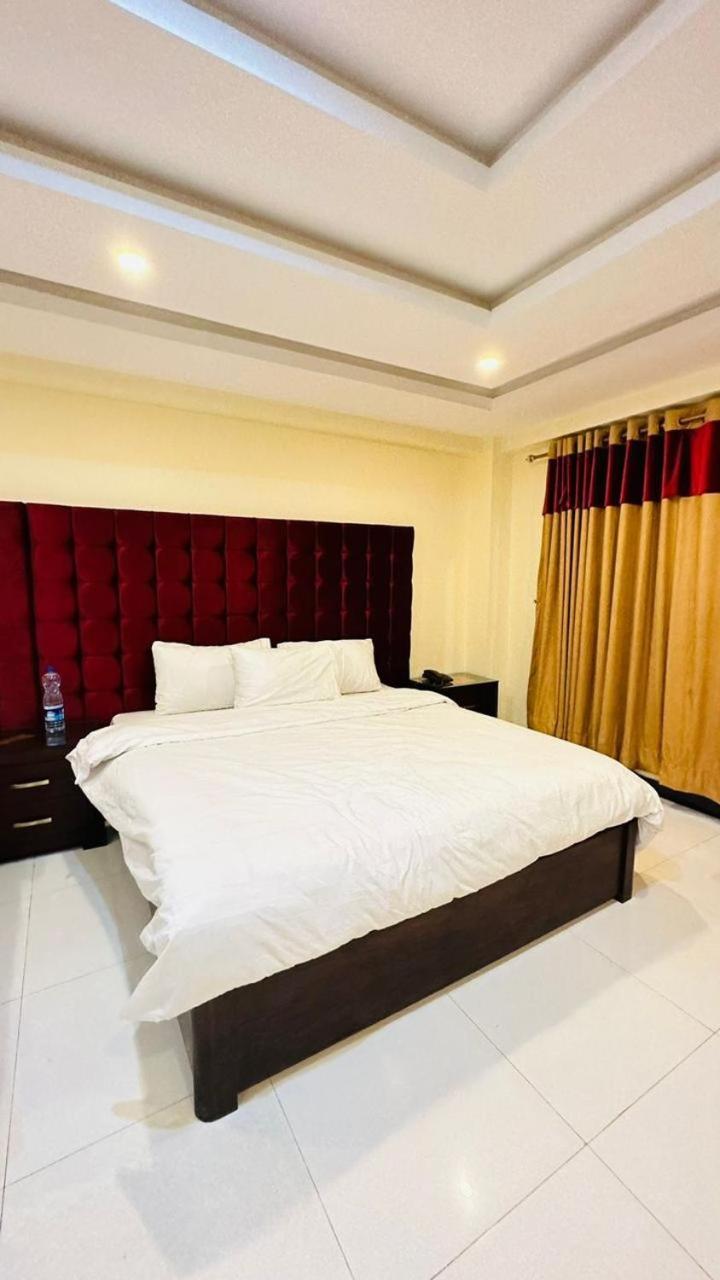 Cloud Way Hotel Naran Buitenkant foto