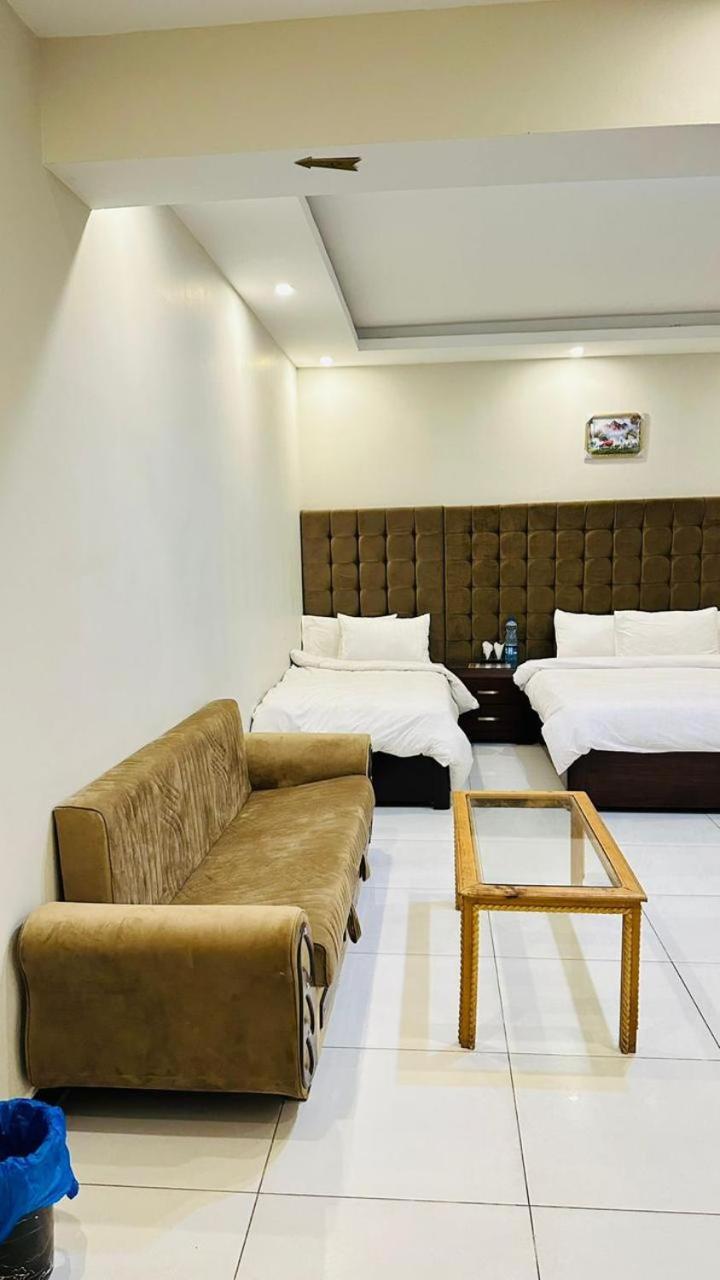Cloud Way Hotel Naran Buitenkant foto