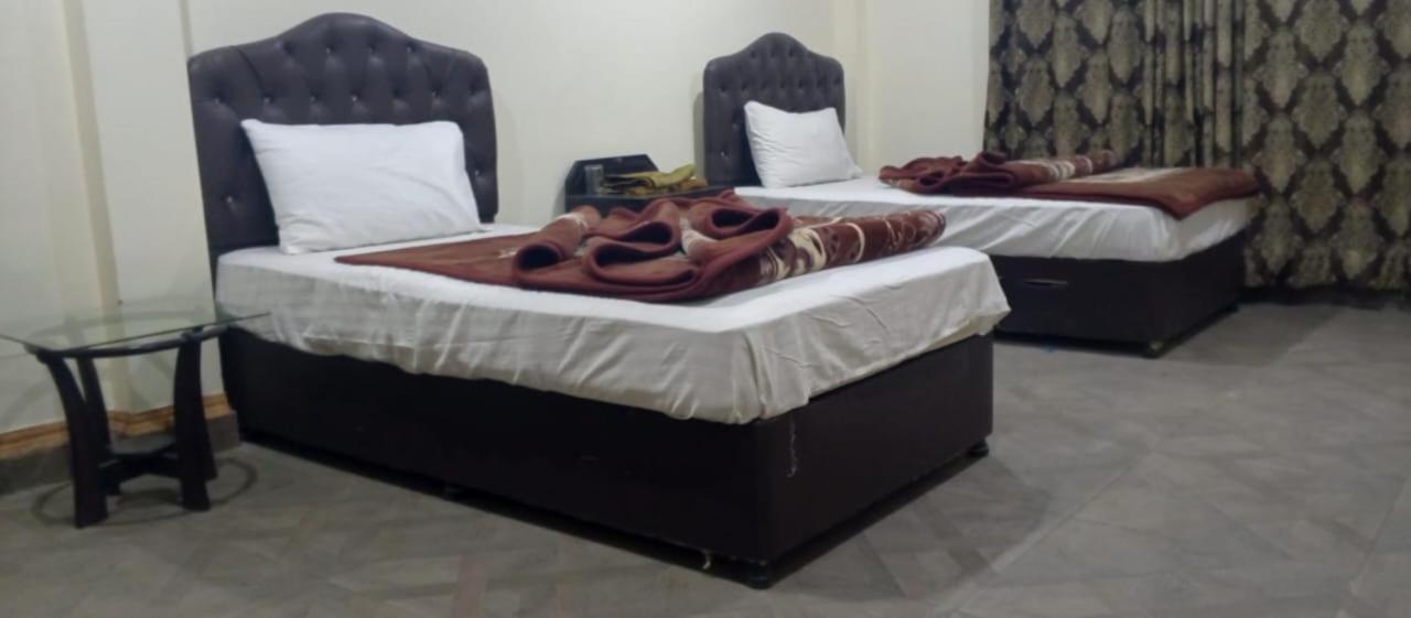 Cloud Way Hotel Naran Buitenkant foto
